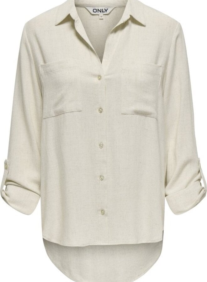 Blouse ONLYASMIN 15349102 - Moonbeam