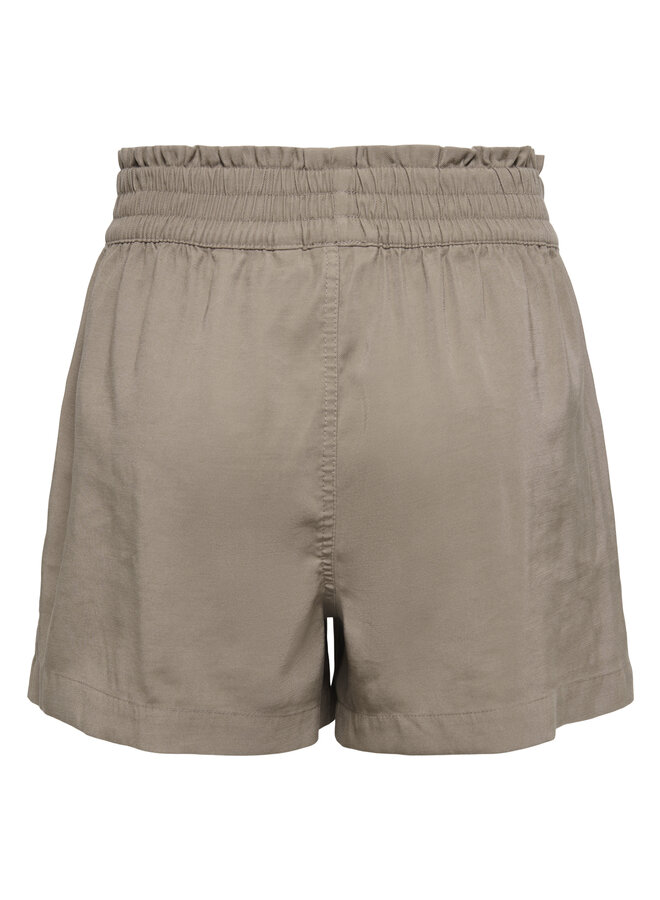 Only Short ONLARIS 15364117 - Taupe Gray