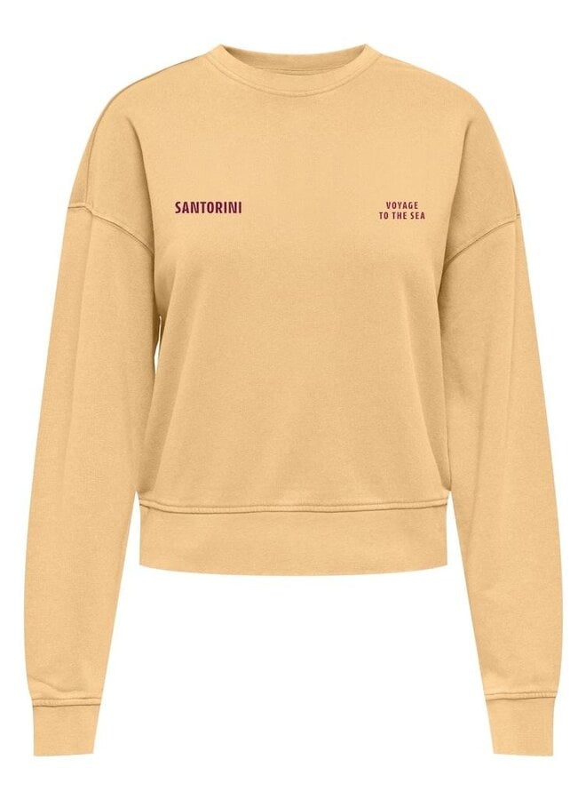 Sweater ONLTABBA 15372426 - Sunburst