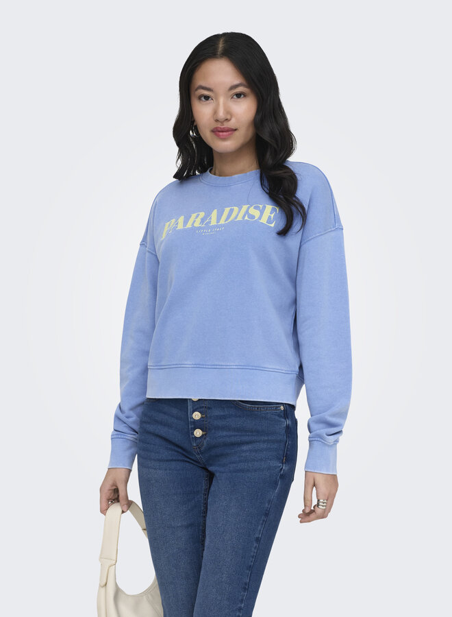 Only Sweater ONLTABBA 15372426 - Ultramarine