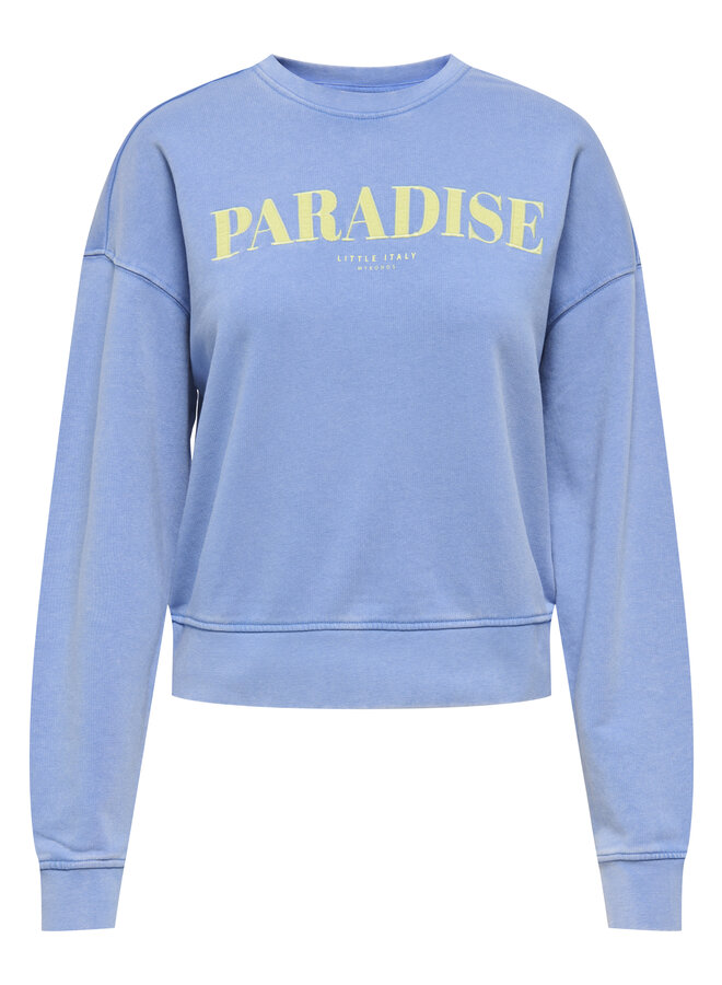 Only Sweater ONLTABBA 15372426 - Ultramarine