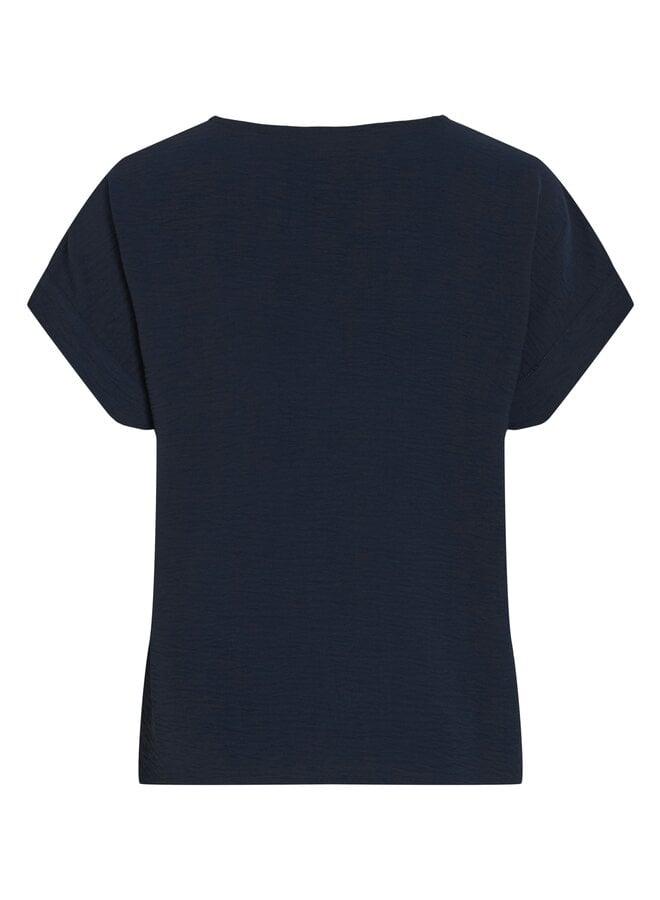 Vila Top VIJOSA 14101663 - Navy Blazer