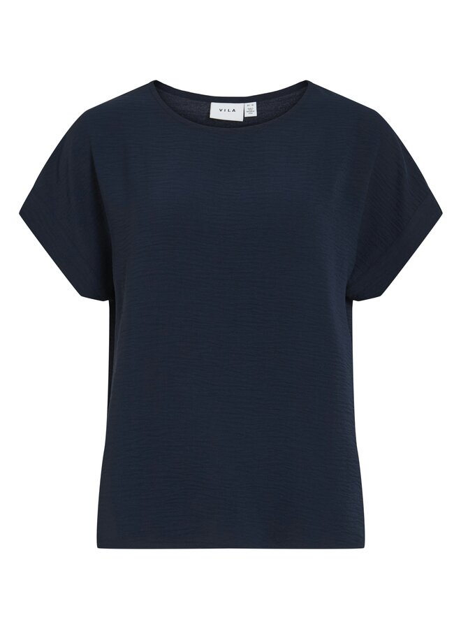Vila Top VIJOSA 14101663 - Navy Blazer