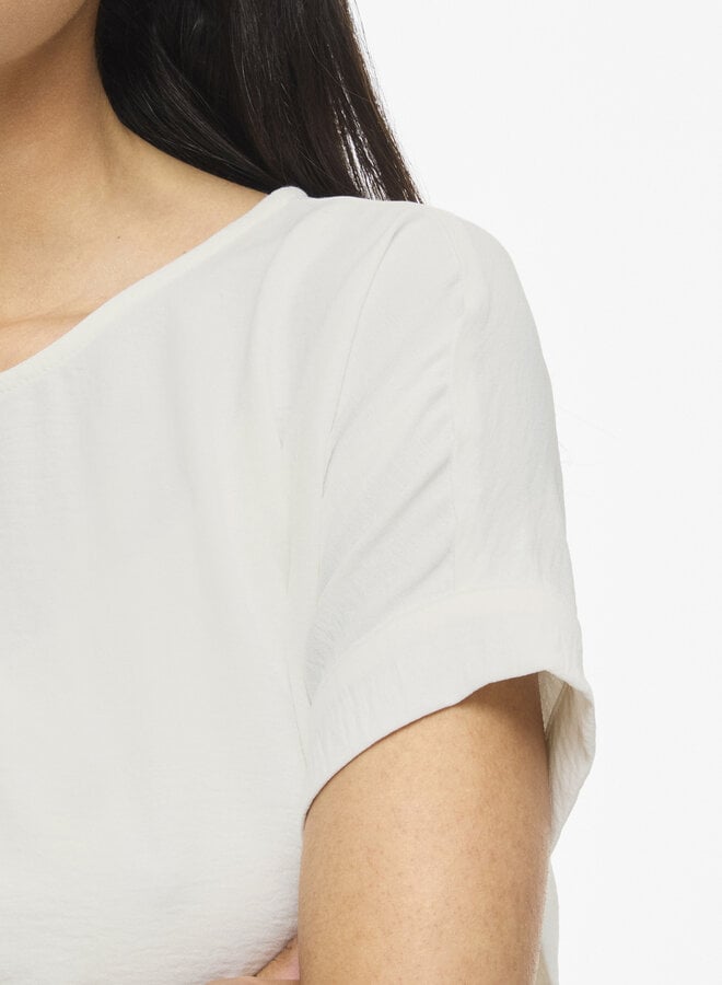 Vila Top VIJOSA 14101663 - Snow White