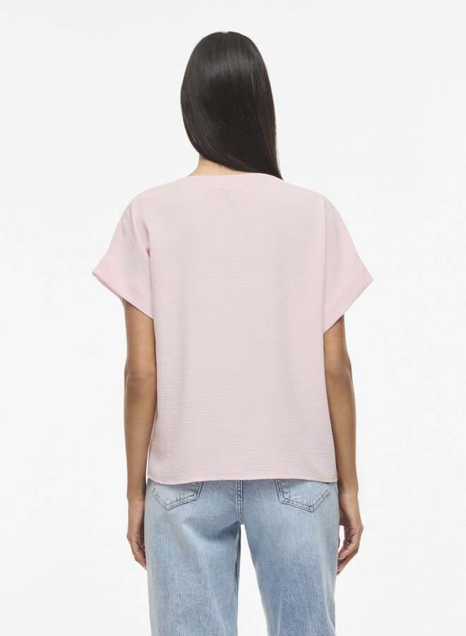 Vila Top VIJOSA 14101663 - Cherry Blossom