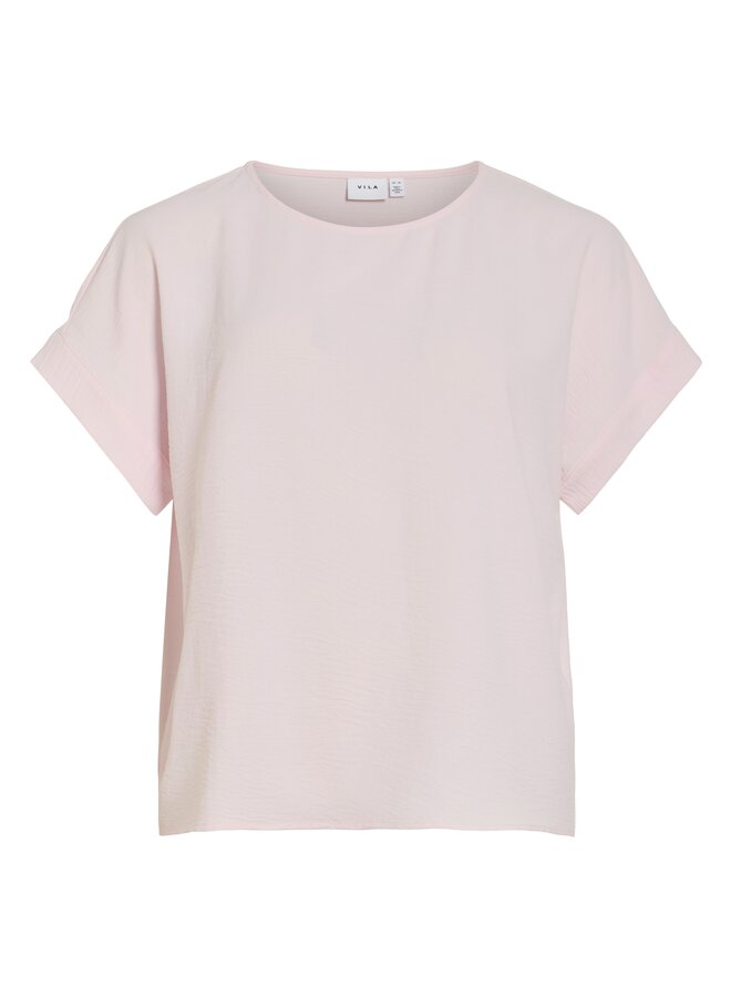 Vila Top VIJOSA 14101663 - Cherry Blossom