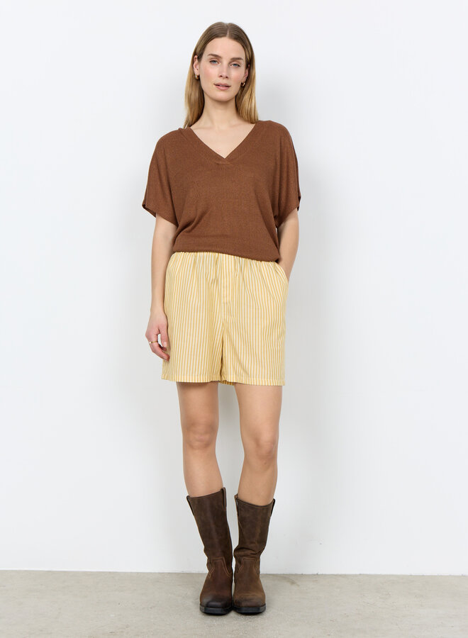 T-Shirt SC-DELIA 1 25683 - 8710 Toffee