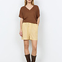 Soyaconcept T-Shirt SC-DELIA 1 25683 - 8710 Toffee