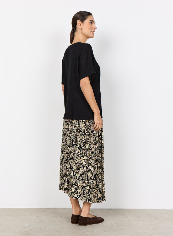 Soyaconcept T-Shirt SC-DELIA 1 25683 - 9999 Black