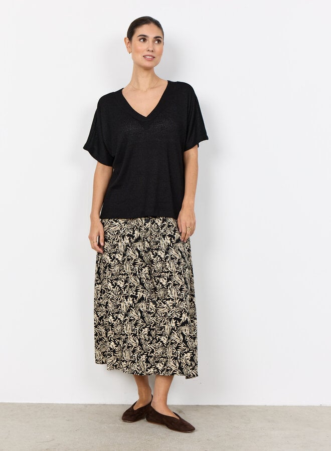 T-Shirt SC-DELIA 1 25683 - 9999 Black