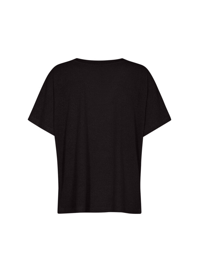 Soyaconcept T-Shirt SC-DELIA 1 25683 - 9999 Black