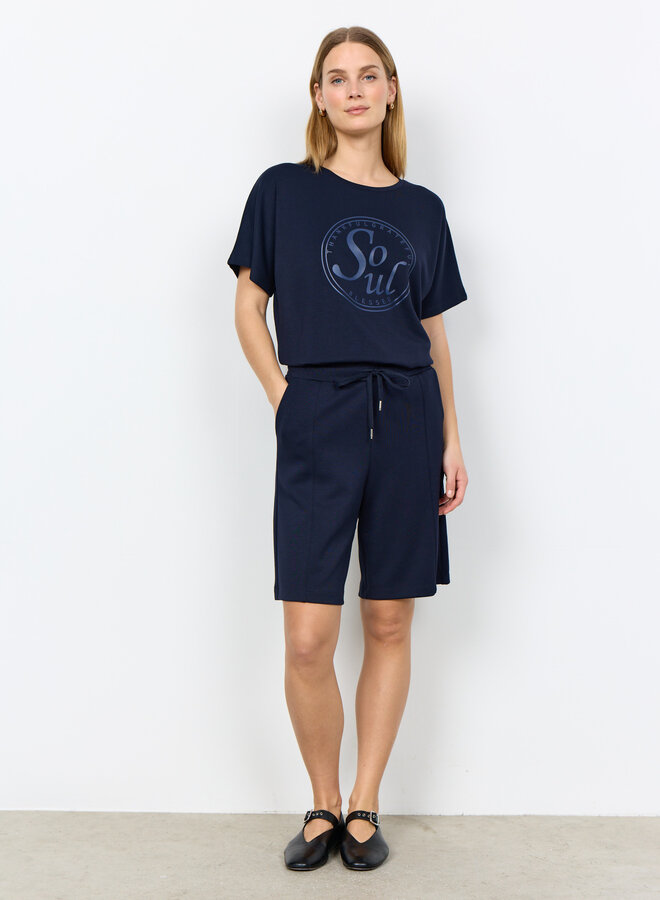 Soyaconcept Short SC-BANU 304 27588 - 6910 Navy