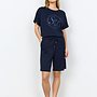 Soyaconcept Short SC-BANU 304 27588 - 6910 Navy