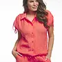 Zoso Blouse 262Fabienne - 0075 Coral