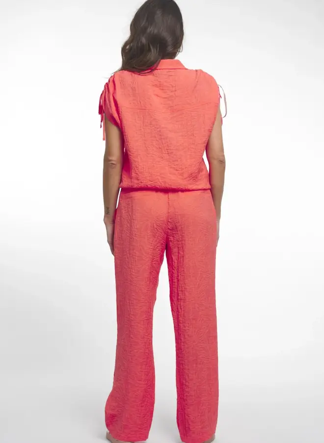 Zoso Blouse 262Fabienne - 0075 Coral