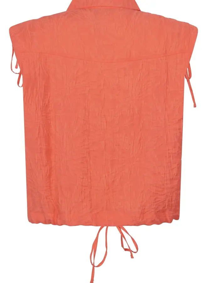 Zoso Blouse 262Fabienne - 0075 Coral