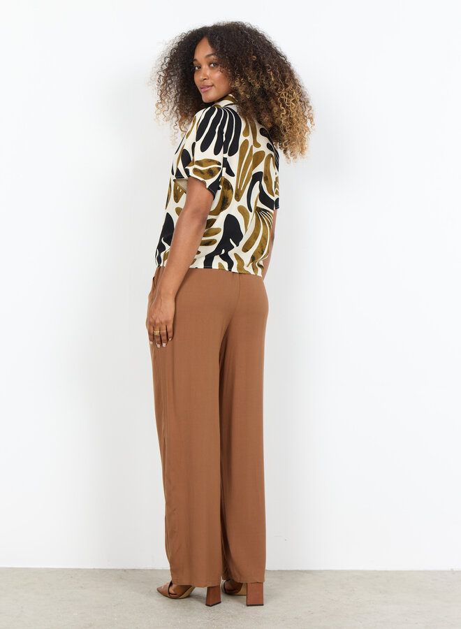 Soyaconcept Blouse SC-FELDI 1 41761 - 7120 C Butternut Combi