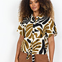 Soyaconcept Blouse SC-FELDI 1 41761 - 7120 C Butternut Combi