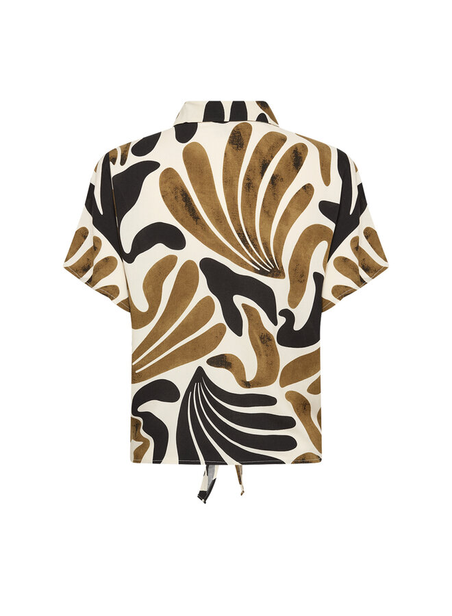 Soyaconcept Blouse SC-FELDI 1 41761 - 7120 C Butternut Combi