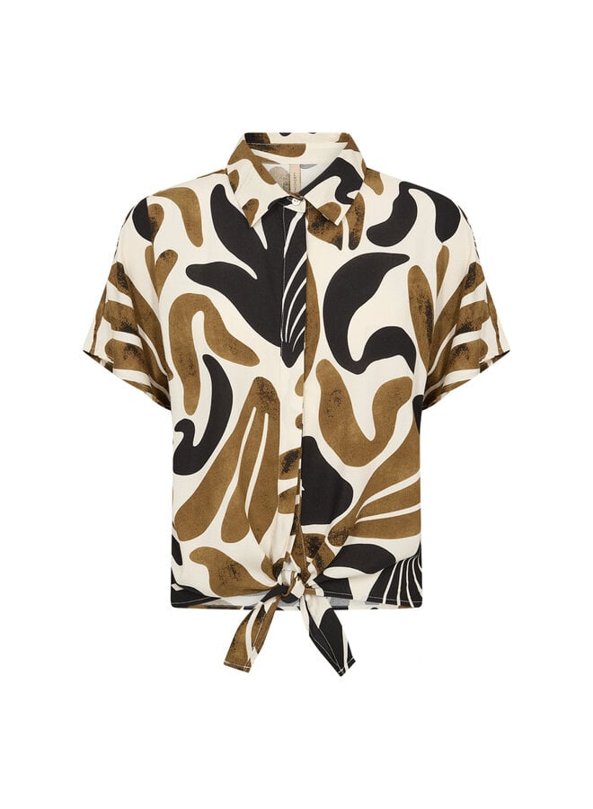 Soyaconcept Blouse SC-FELDI 1 41761 - 7120 C Butternut Combi