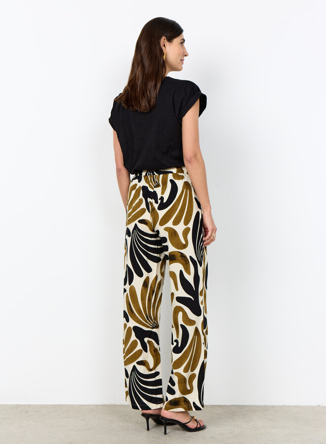 Soyaconcept Broek SC-FELDI 3-C 41763 - 7120C Butternut Combi