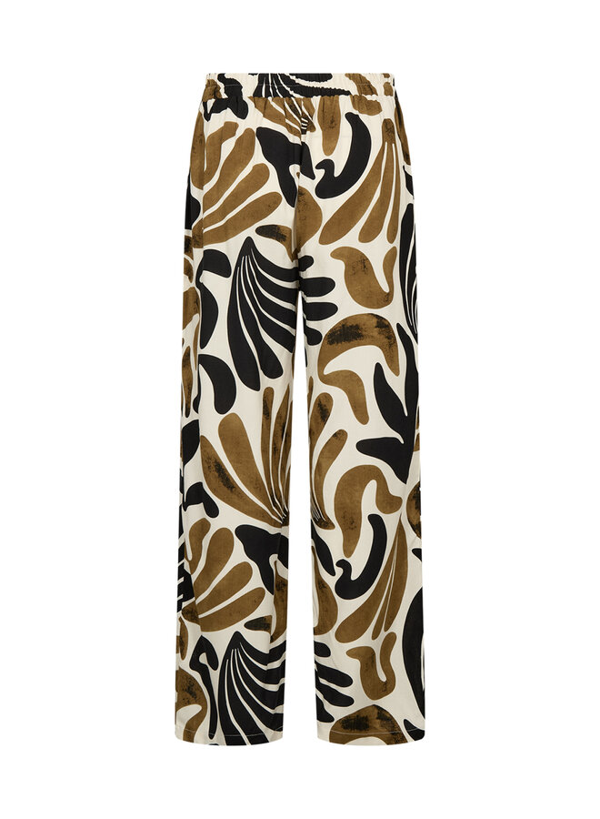 Soyaconcept Broek SC-FELDI 3-C 41763 - 7120C Butternut Combi