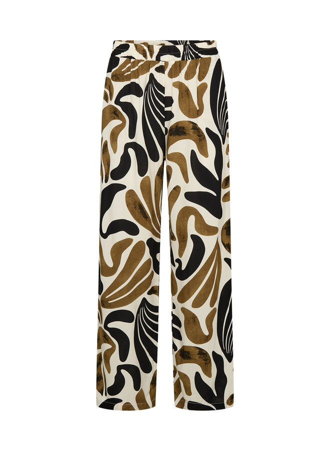 Soyaconcept Broek SC-FELDI 3-C 41763 - 7120C Butternut Combi