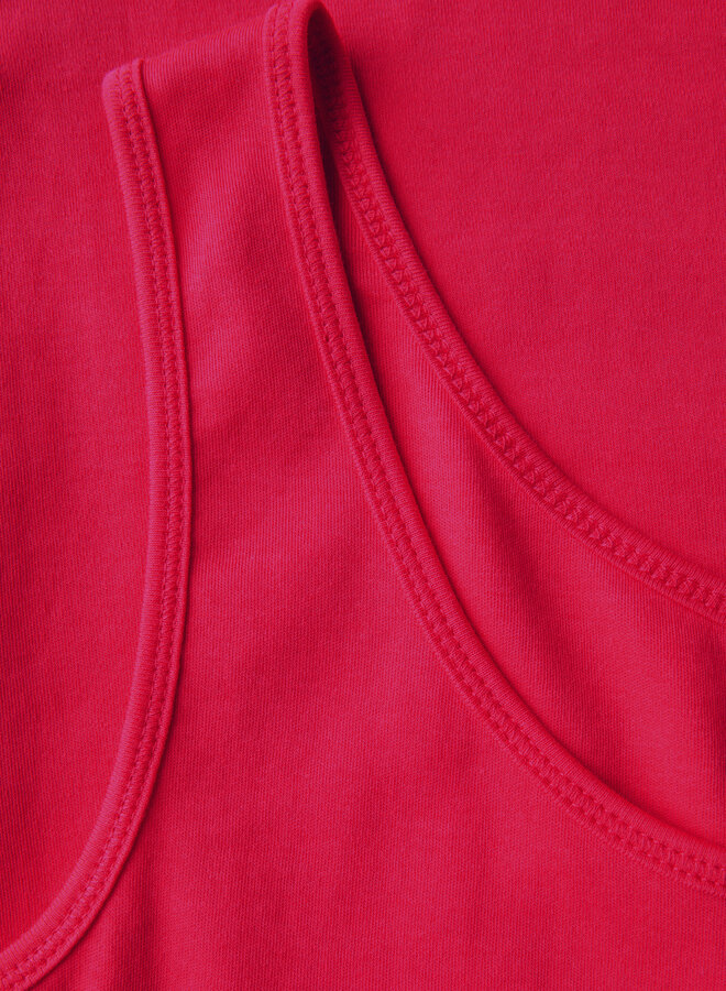 Cecil Top Linda 322820 - 16759 Glazed Apple Red