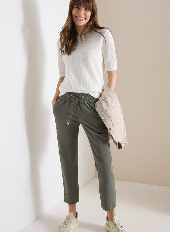 Broek Tracey 380394 - 17403 26 Clear Khaki