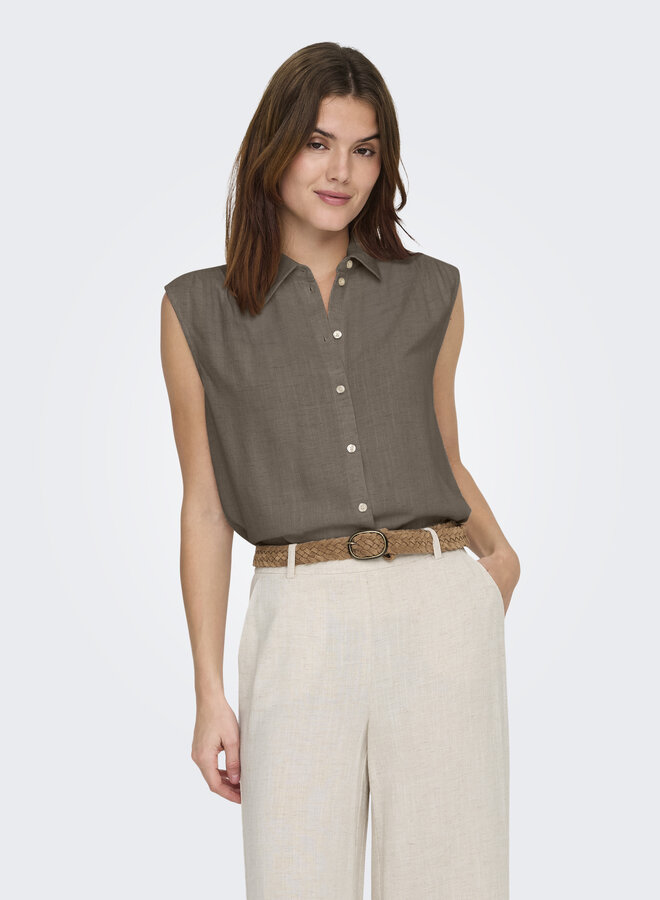 Only Top ONLSIESTA 15367416 - 5029657 Walnut