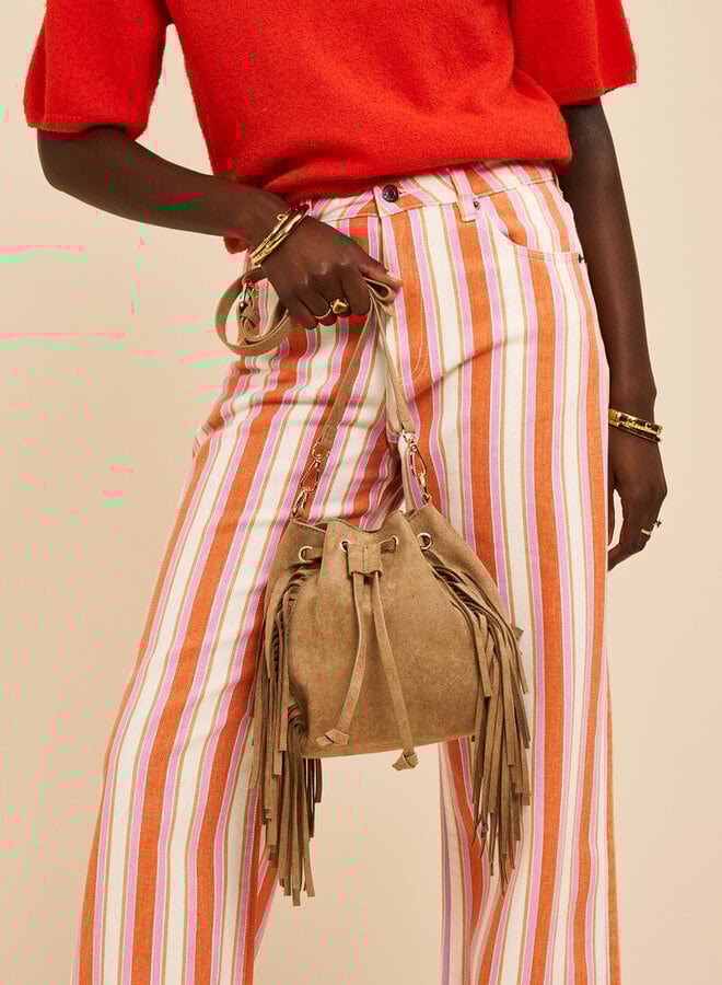 Tas MJ15486 - 0150 Taupe