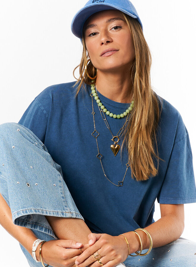 Pet MJ13986 - 0600 Blauw