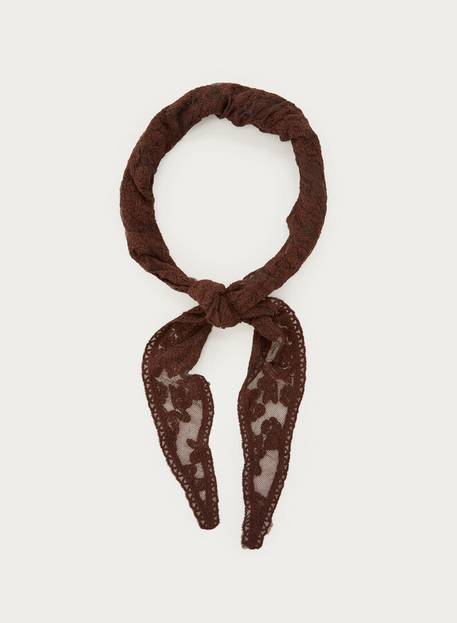 My jewellery Sjaal MJ16141 - 0100 Bruin