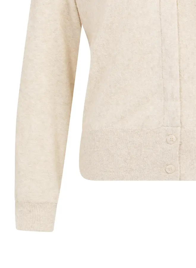 Yaya Vest 01-010156-604 - 990582 Creme Beige Melange