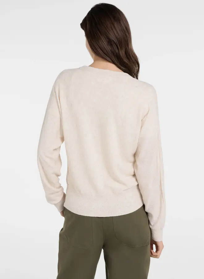 Yaya Vest 01-010156-604 - 990582 Creme Beige Melange