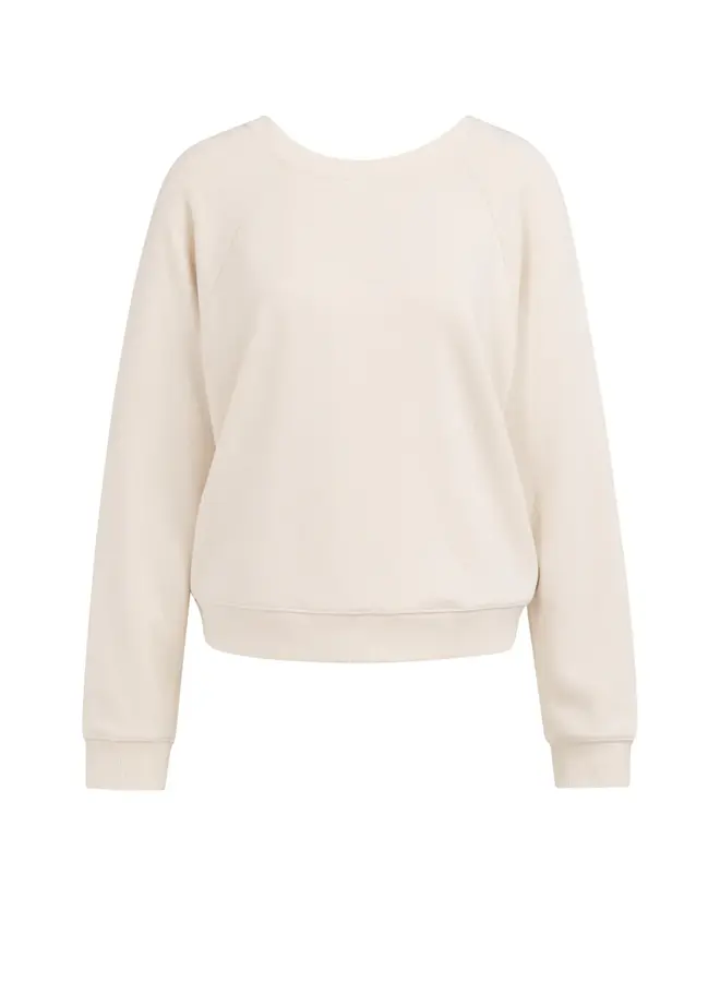 Yaya Sweater 01-109118-604 - 99058 Creme Beige