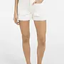 Yaya Denim Short 01-321030-604 - 99059 White Denim