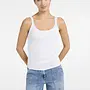 Yaya Tank Top 01-729053-604 - 00000 Pure White