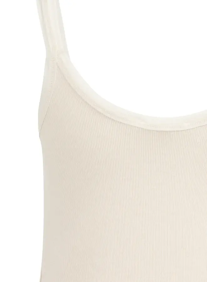 Yaya Tank Top 01-729053-604 - 99058 Creme Beige