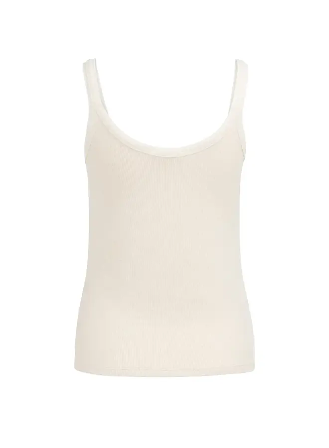 Yaya Tank Top 01-729053-604 - 99058 Creme Beige