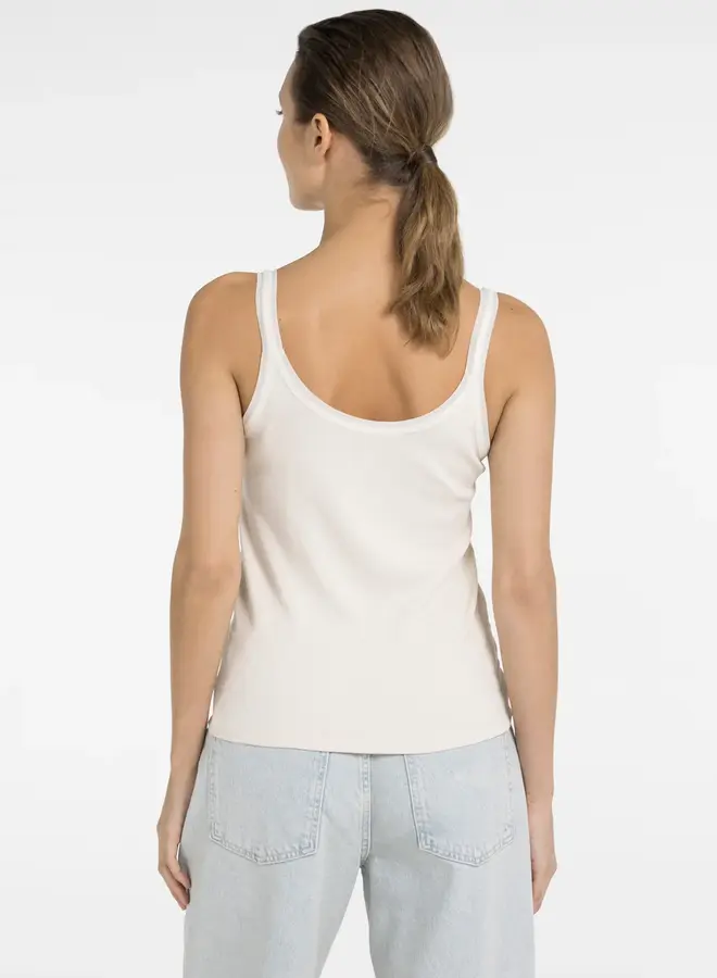 Yaya Tank Top 01-729053-604 - 99058 Creme Beige