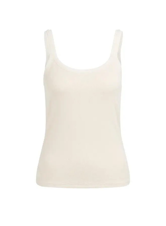 Yaya Tank Top 01-729053-604 - 99058 Creme Beige