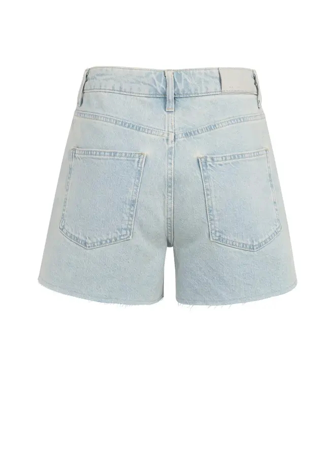 Yaya Denim Short 01-321030-604 - 99060 Light Denim