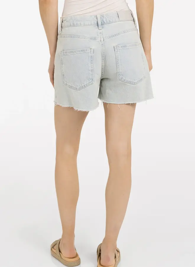 Yaya Denim Short 01-321030-604 - 99060 Light Denim
