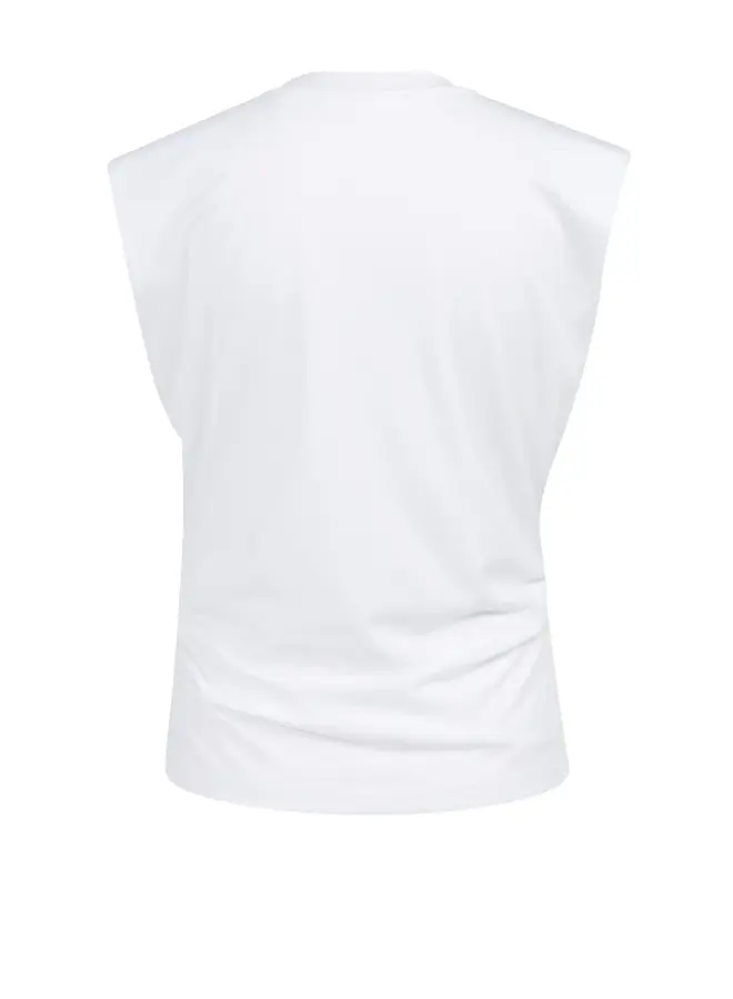 Yaya Top 01-709365-604 - 00000 Pure White