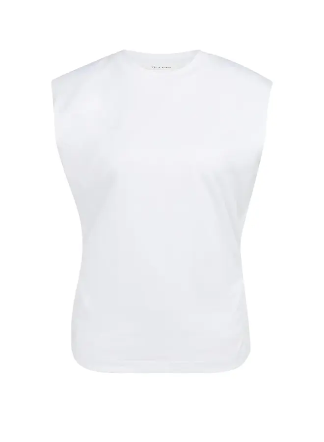 Yaya Top 01-709365-604 - 00000 Pure White