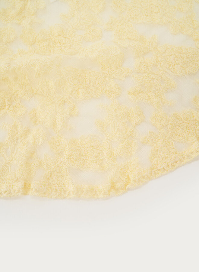 My jewellery Sjaal MJ16141 - 0100 Geel