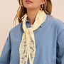 My jewellery Sjaal MJ16141 - 0100 Geel