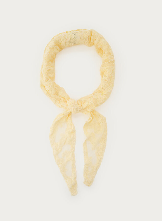 My jewellery Sjaal MJ16141 - 0100 Geel