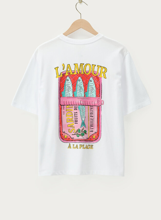 My jewellery T-Shirt MJ15868 - 0900 Wit